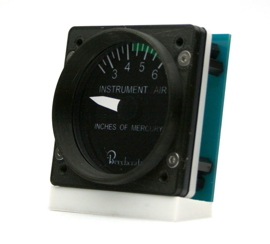 60mm Beechcraft style Instr Air gauge kit