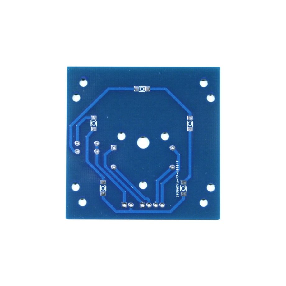 PCB for 60mm gauge (single needle)