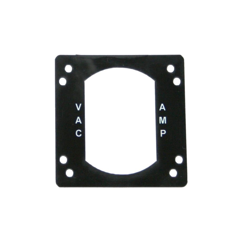 60mm Cessna style VAC / AMP  patterns