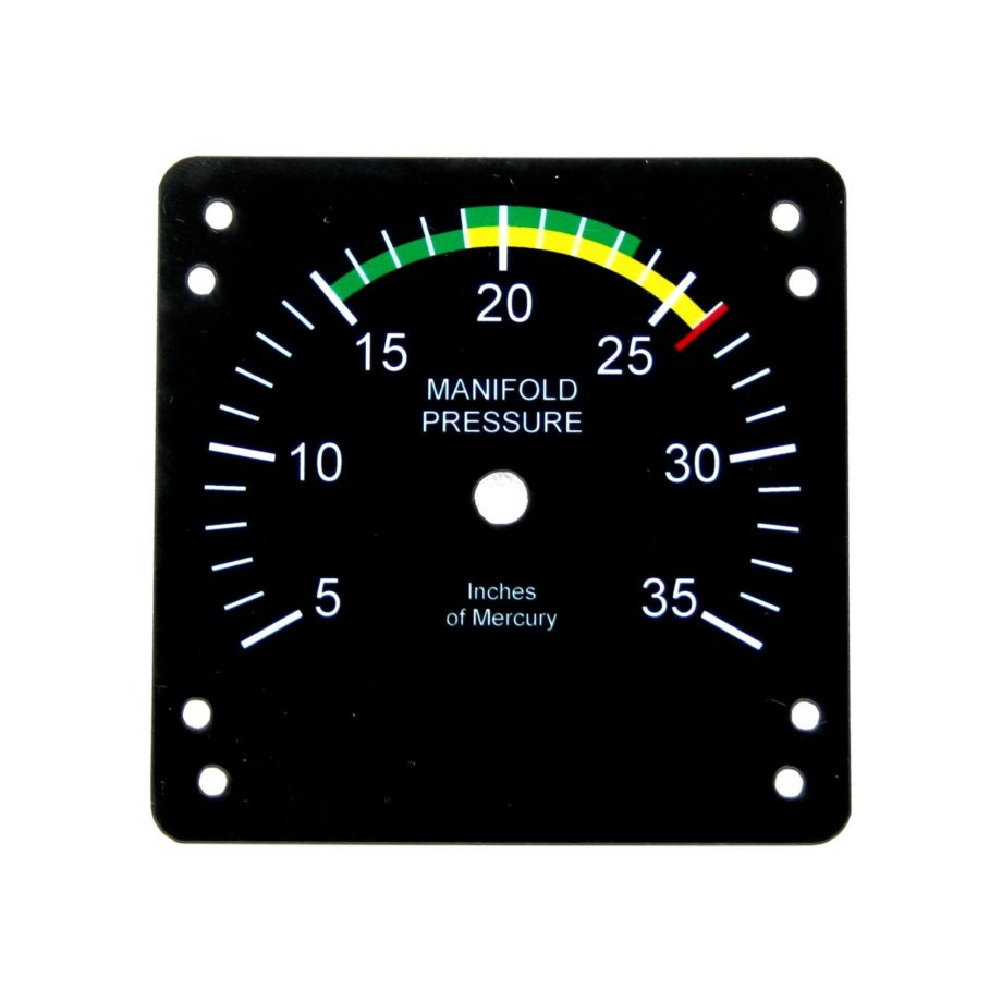 83mm Robinson style Manifold press pattern